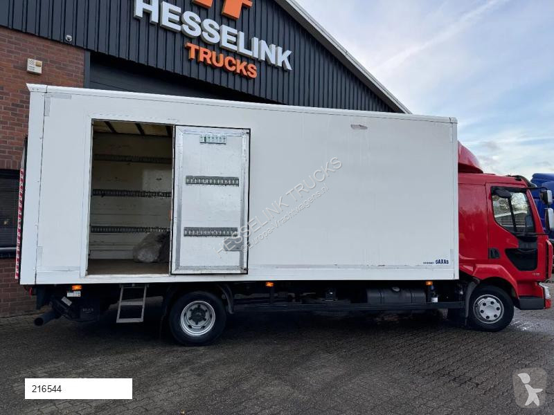 Camion Renault 180 DXI Laadkep Airco Zijdeur...