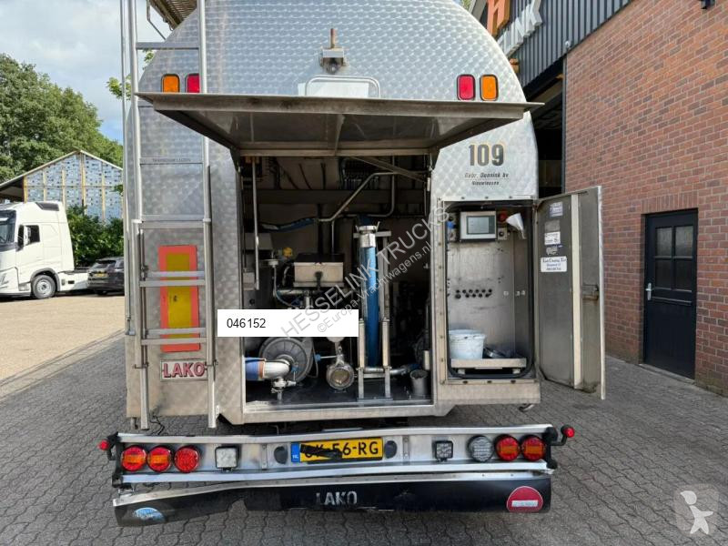 Camion  T344-RMO RVS/Edelstahl...
