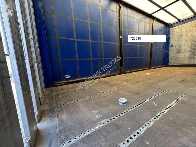 Camion DAF XF 410 6X2 FAS Jumbo/Volume AHK
