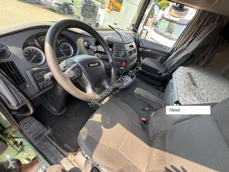 Camion DAF 6X2 Jumbo Volume kombi Standairco...