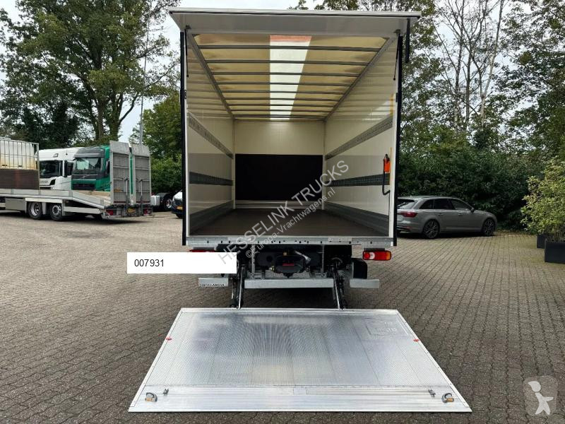 Camion DAF LF 210 FA 6.1M Bakwagen NIEUW,...