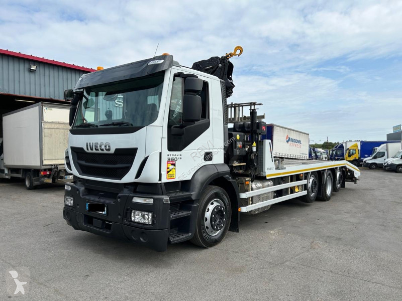 Camion Iveco AD 320 S 36 X/PS