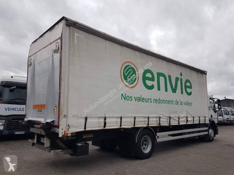 Camion Renault