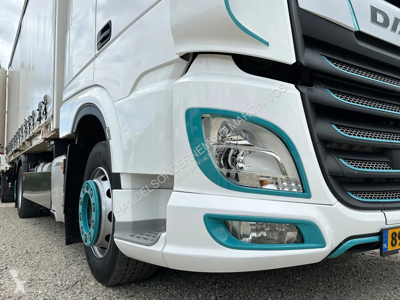 Camion DAF 480