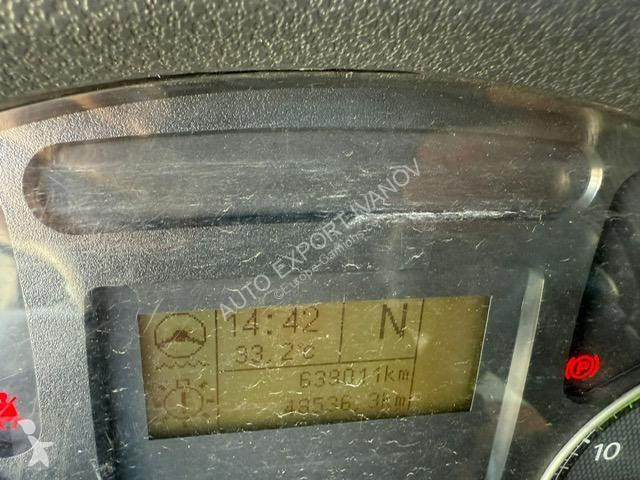 Camion Iveco  120E22 CAISSE FRIGO HAYON