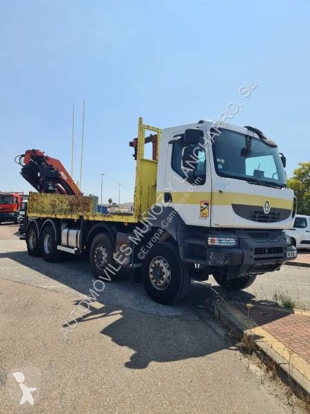 Camion Renault