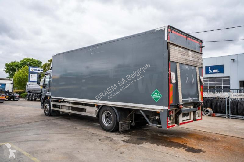 Camion DAF 55220(19 T-E6 )+DHOLLANDIA 2TON