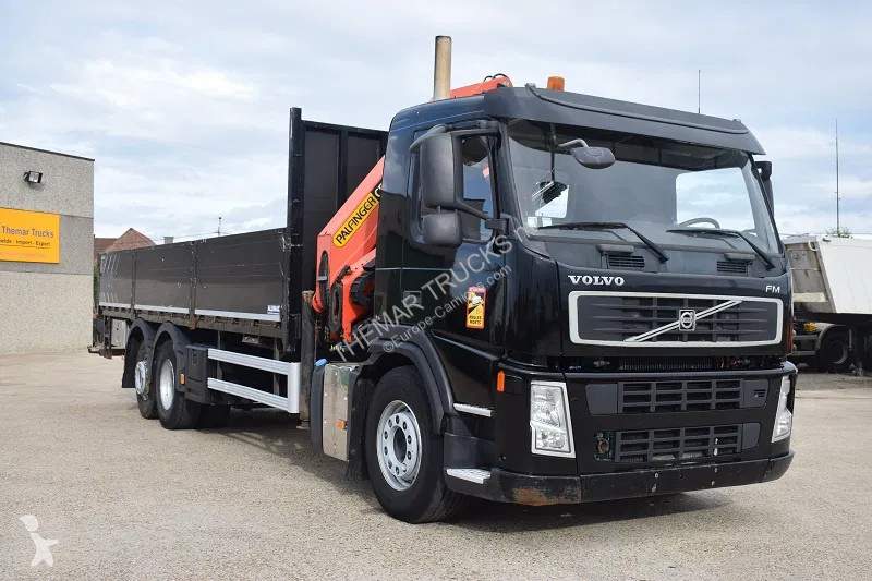 Camion Volvo 330