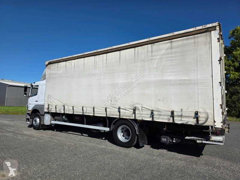 Camion Mercedes