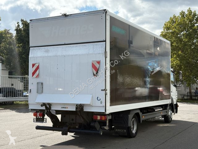 Camion Mercedes...