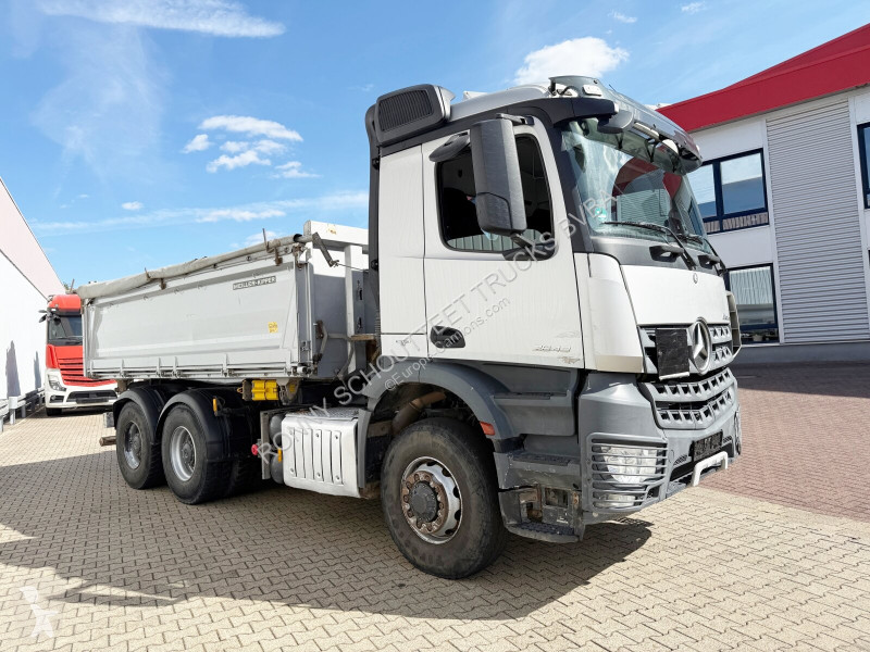 Camion Mercedes Arocs 2643 LK 6x6 HAD Arocs...