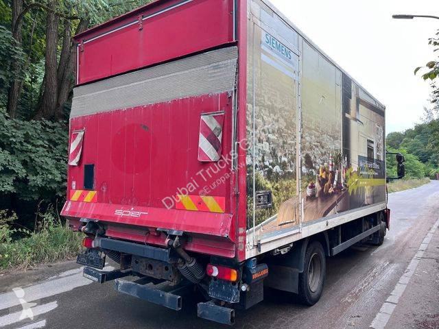 Camion Iveco 120E EUROCARGO