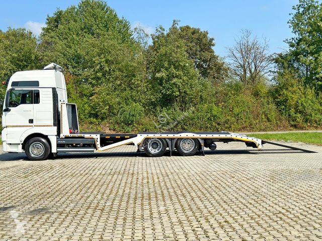 Lastbil MAN 26.510 * ABSCHLEPPWAGEN  * TOPZUSTAND