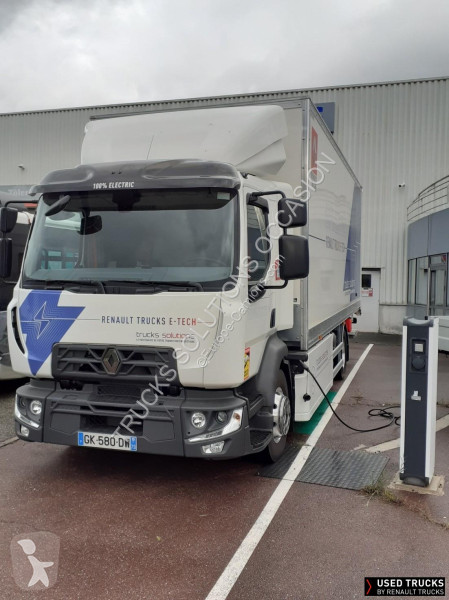Camion Renault