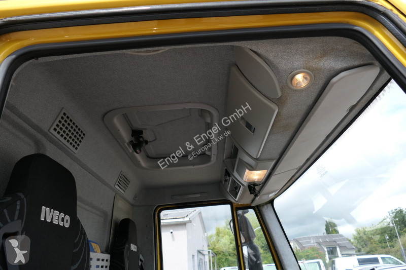 Camion Iveco EuroCargo ML 75 E 16 P LBW LUFT...