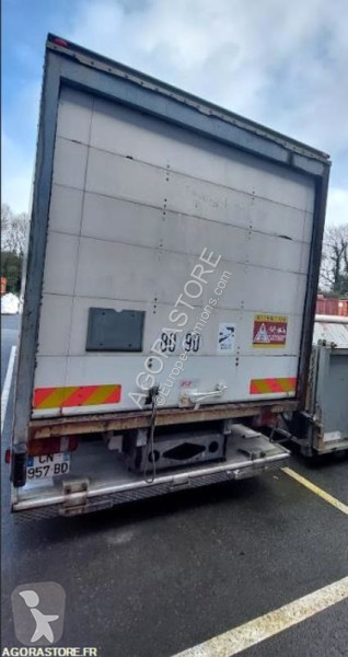 Camion Mercedes