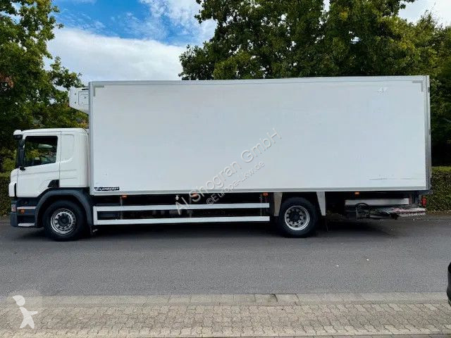 Camion Scania P320 Carrier Supra 750/Klima/Eu6/BW