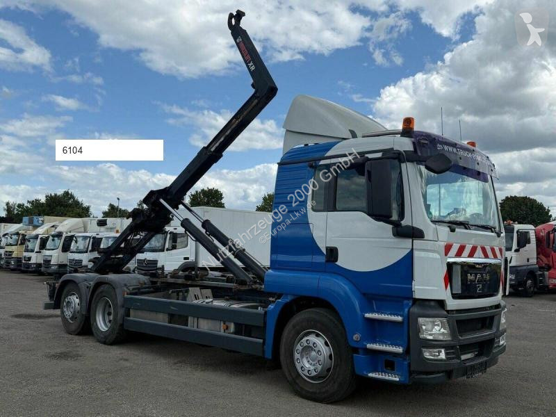 Camion MAN TGS