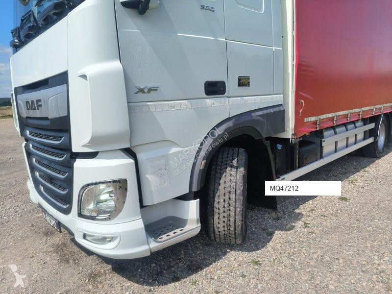 Camion remorque DAF XF530 / Tandem / Zestaw...