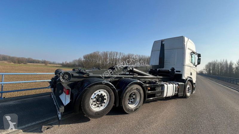 Camion Scania