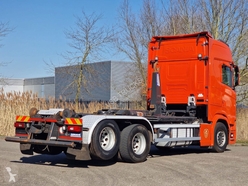 Camion Scania S500