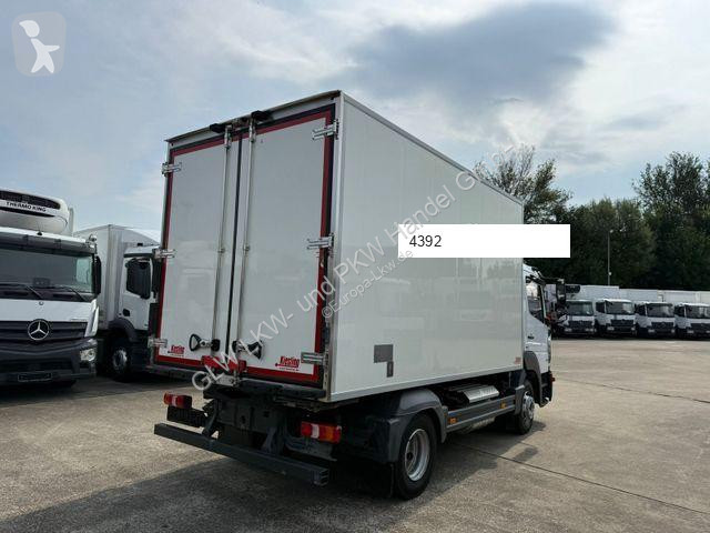 Kamion Mercedes ATEGO 818/918 L
