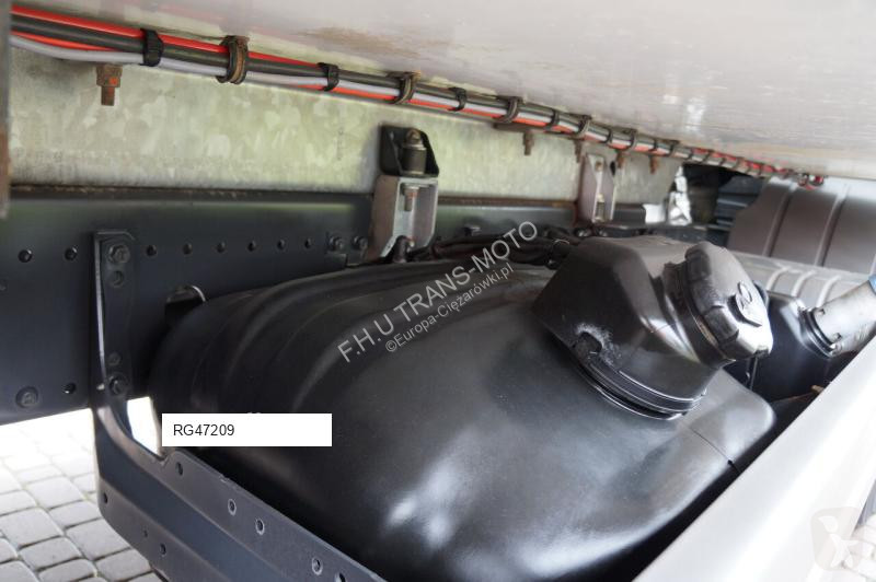 Lastbil Mercedes ATEGO 1624