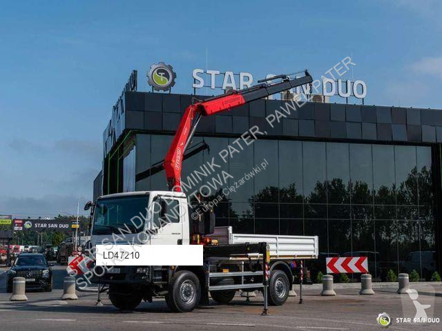 Camion MAN F215A.0.23