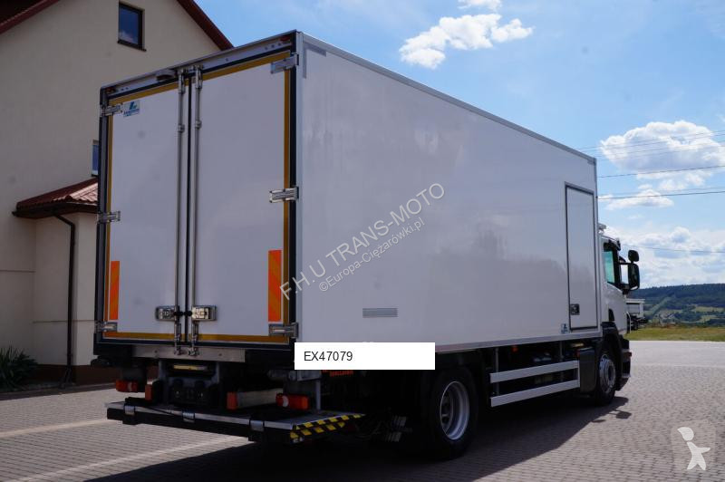 Camion Scania P280