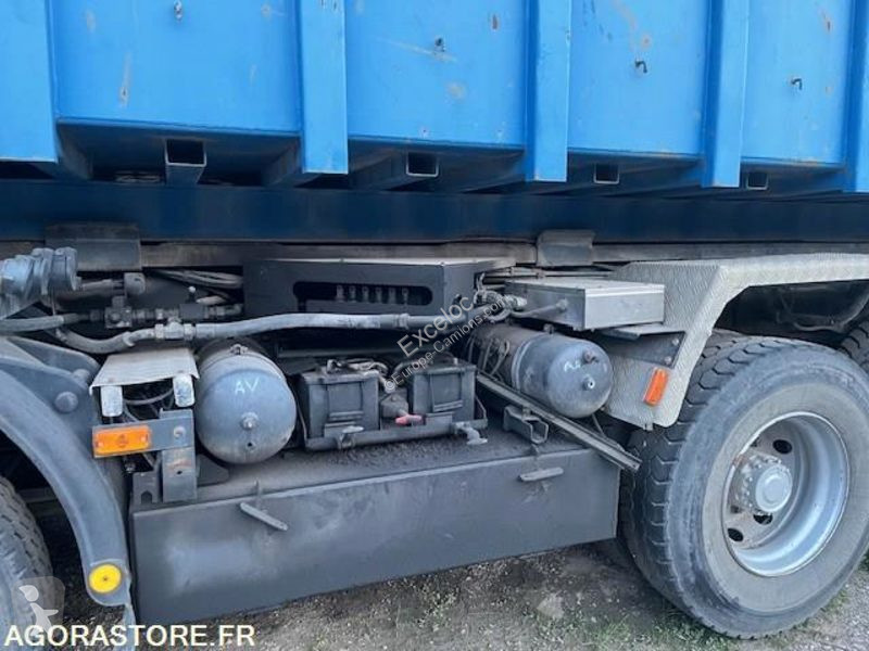 Camion Renault