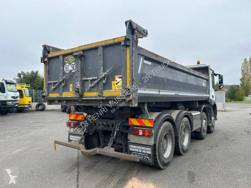 Camion Mercedes
