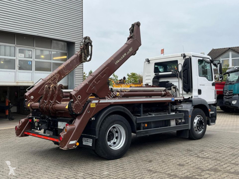 Camion MAN TG-M 18.320 4x2 Absetzkipper...