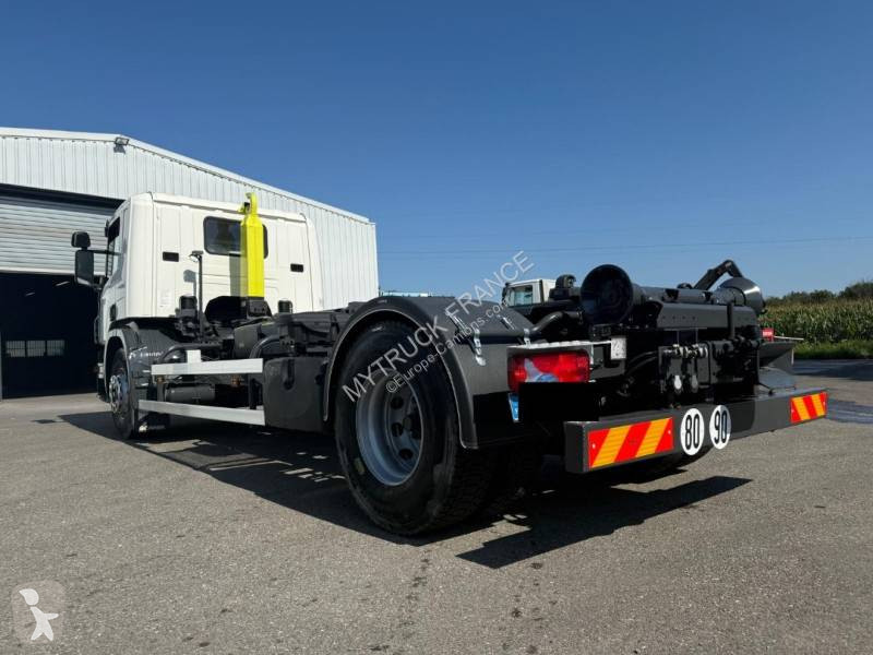 Camion Scania