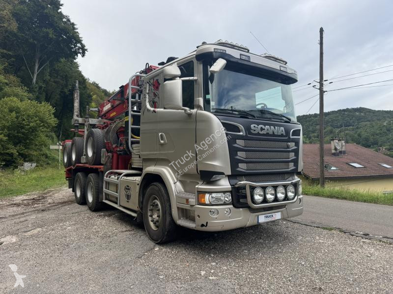 Camion Scania