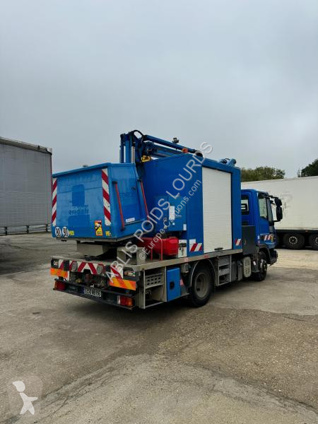Camion Iveco 100E19