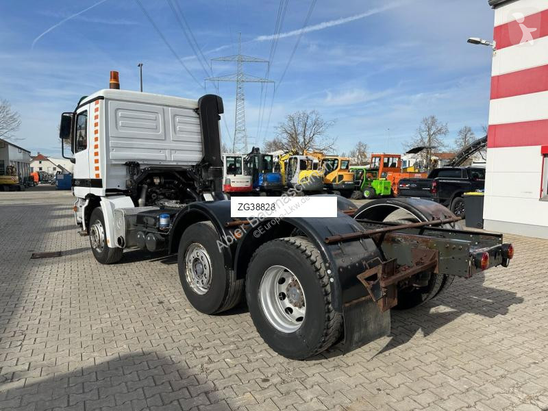 Camion Mercedes MP1 2531
