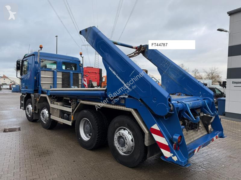 Camion Mercedes Gigant 26T