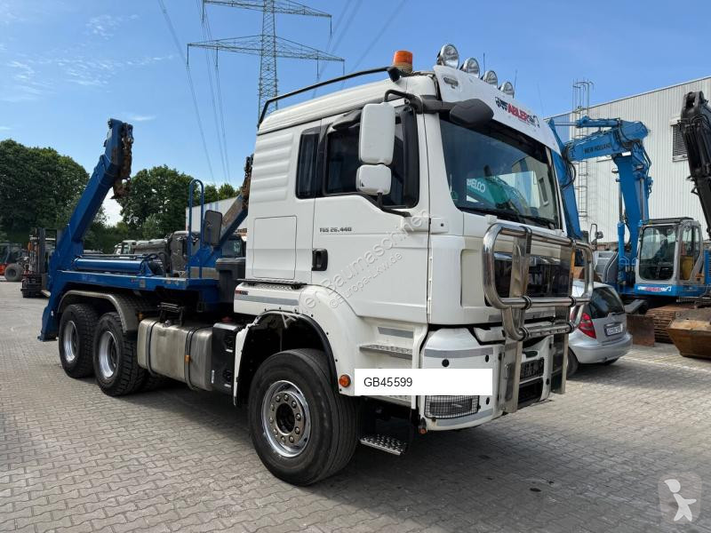 Camion MAN AK16T