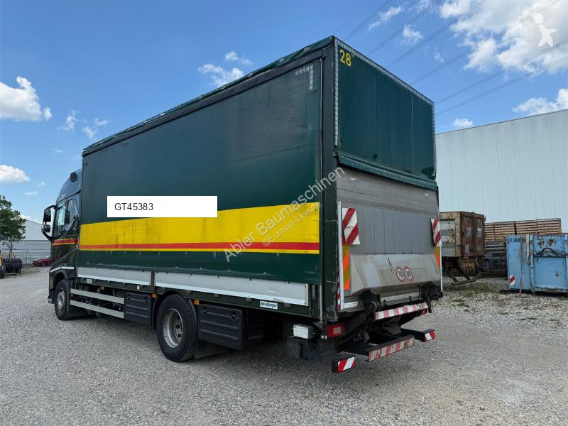Camión Volvo FH460