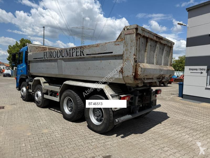 Kamion Volvo 0 Muldenkipper