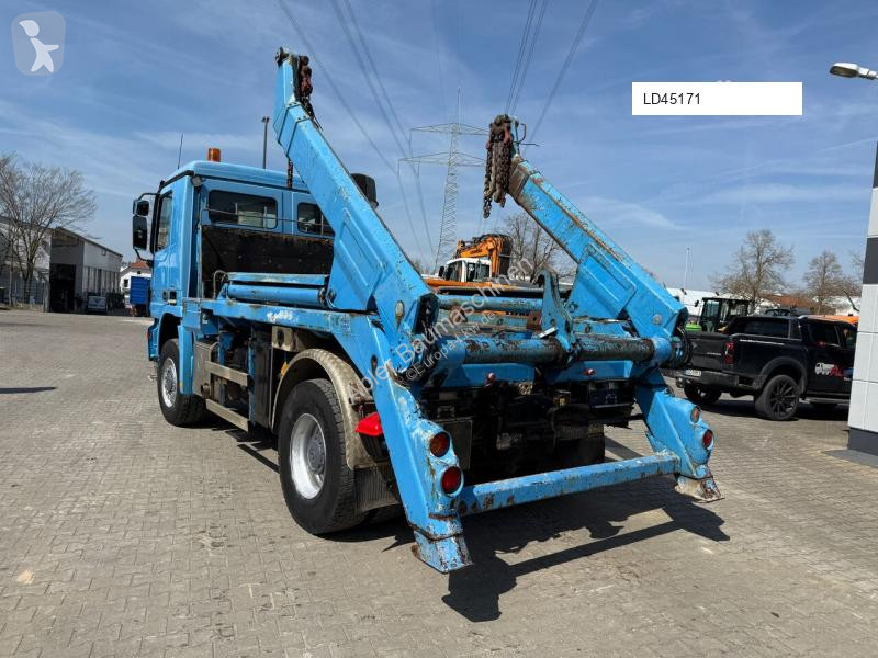 Camion Mercedes AK12