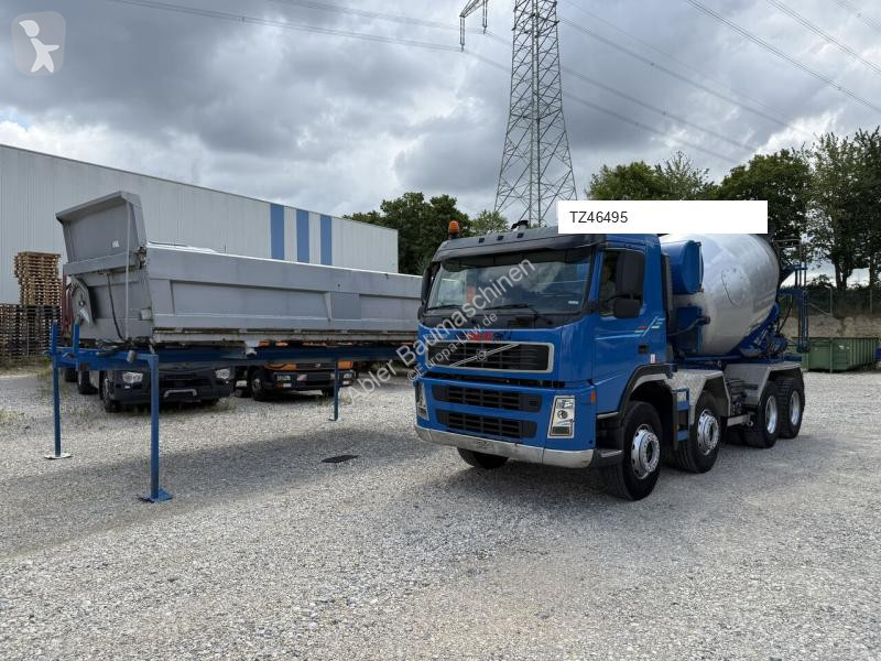 Lastbil Volvo 420