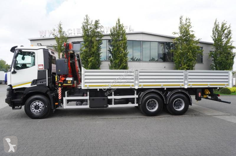 Camion Renault
