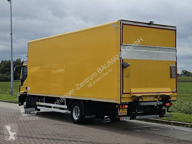 Camion Iveco 150E22 EUROCARGO 150-220 AIRCO LIFT
