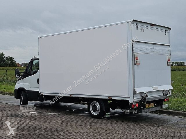 Lastbil Iveco DAILY 35S18 ac automaat EURO6