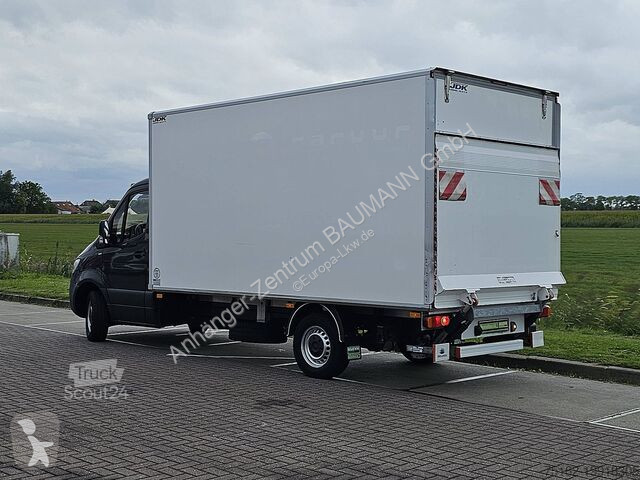 Kamion Mercedes SPRINTER 314 Bakwagen Laadklep!