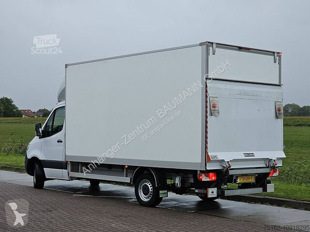 Kamion Mercedes SPRINTER 317 ac automaat EURO6