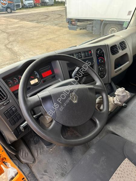 Camion Renault 220