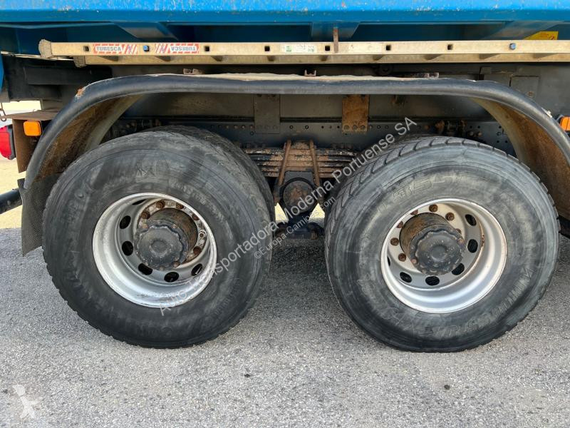 Camion MAN 35.350