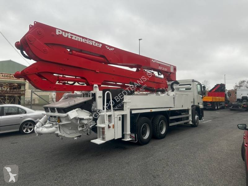Camion Mercedes